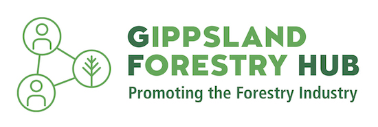 Gippsland Forestery Hub logo