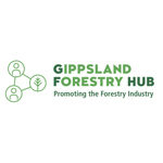 Gippsland Forestry Hub logo