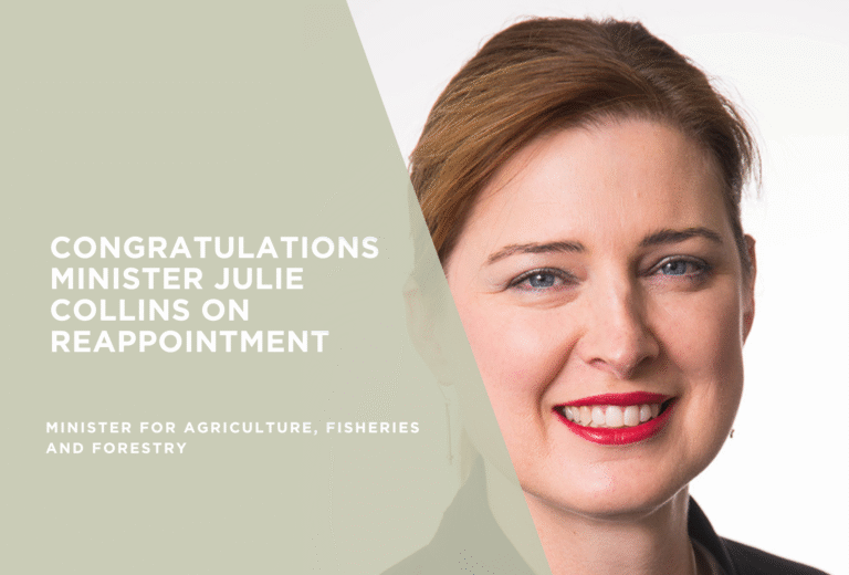 Gippsland Forestry Hub Congratulates Minister Julie Collins on Reappointment