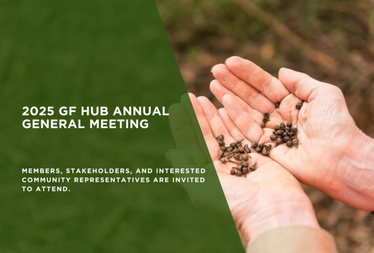 Gippsland Forestry Hub Annual General Meeting 2025